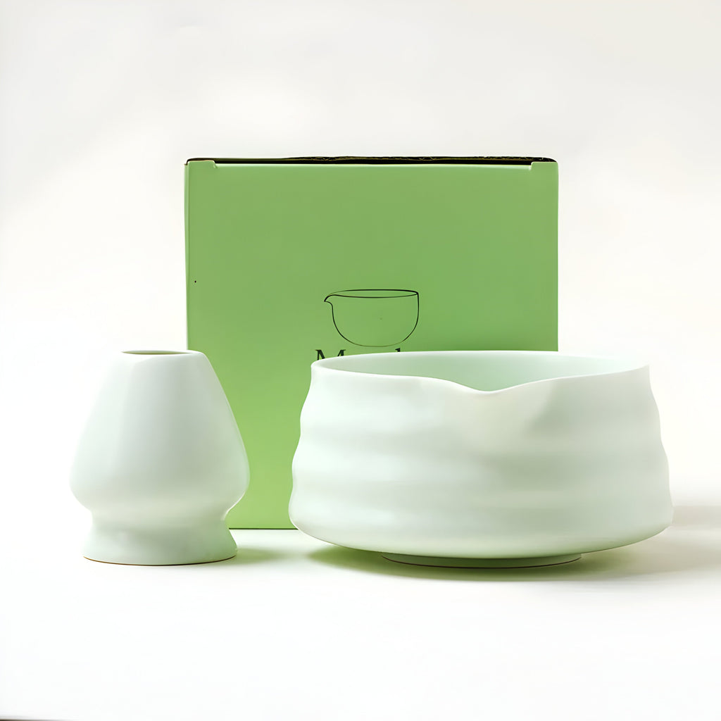 Avtoit | Matcha Tea Set | Traditional Japanese Tea Set