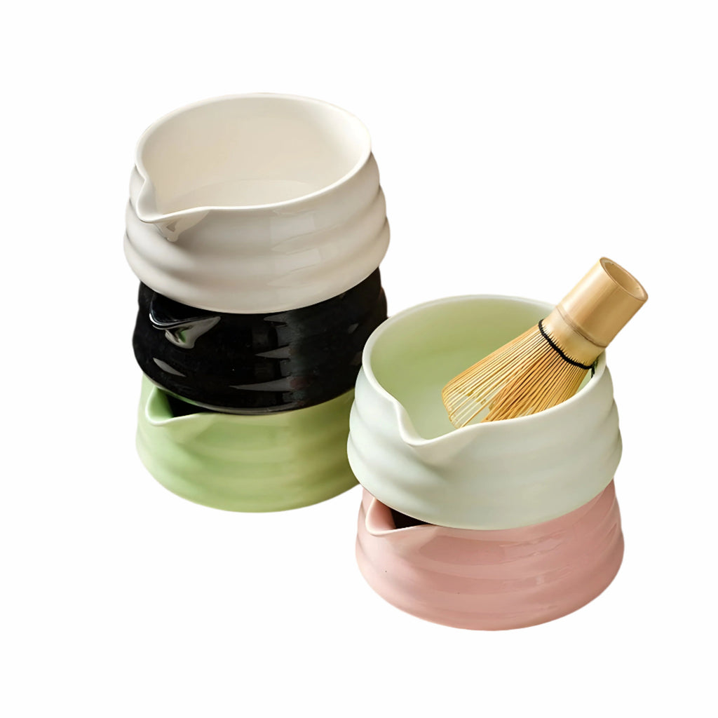 Avtoit | Matcha Tea Set | Traditional Japanese Tea Set