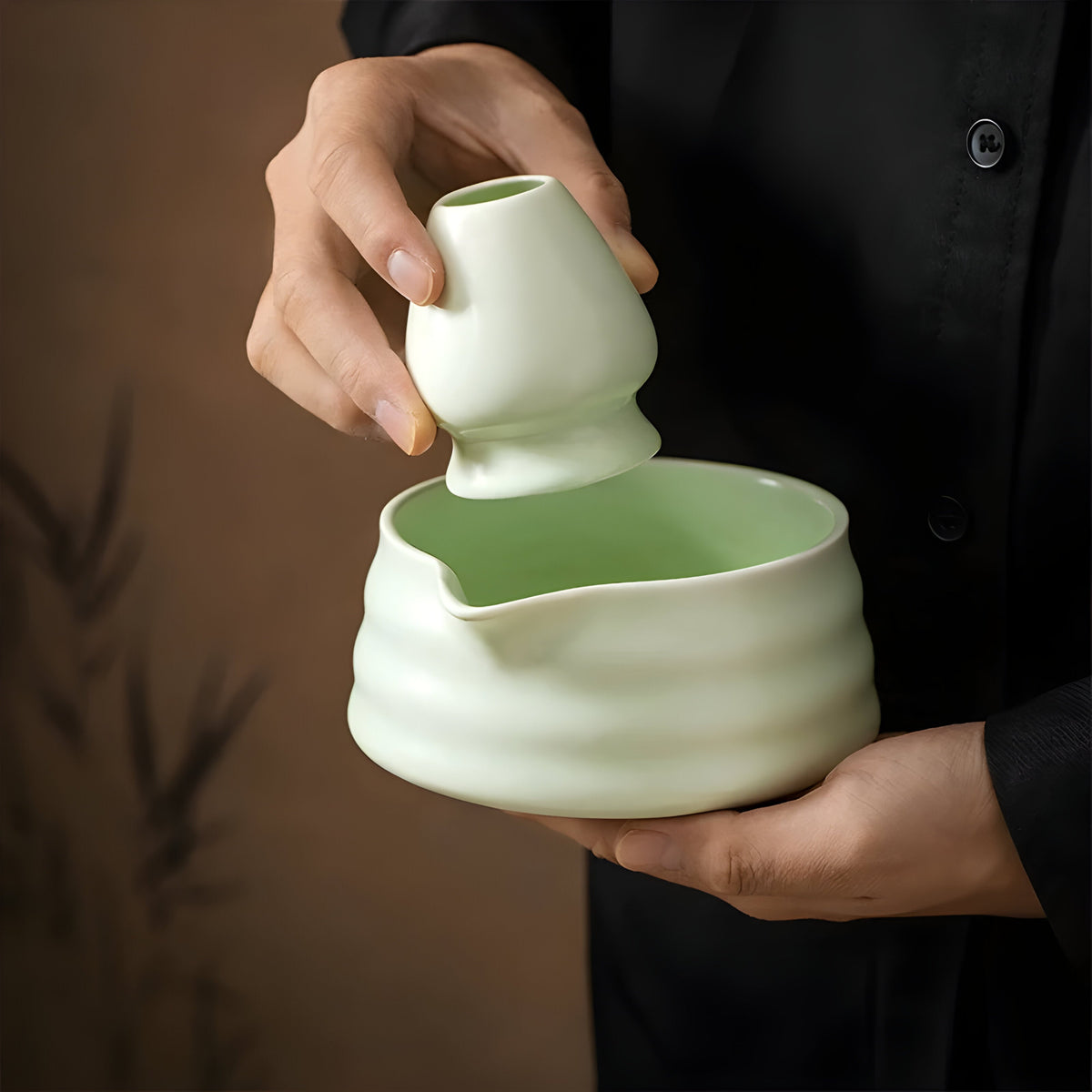 Avtoit | Matcha Tea Set | Traditional Japanese Tea Set