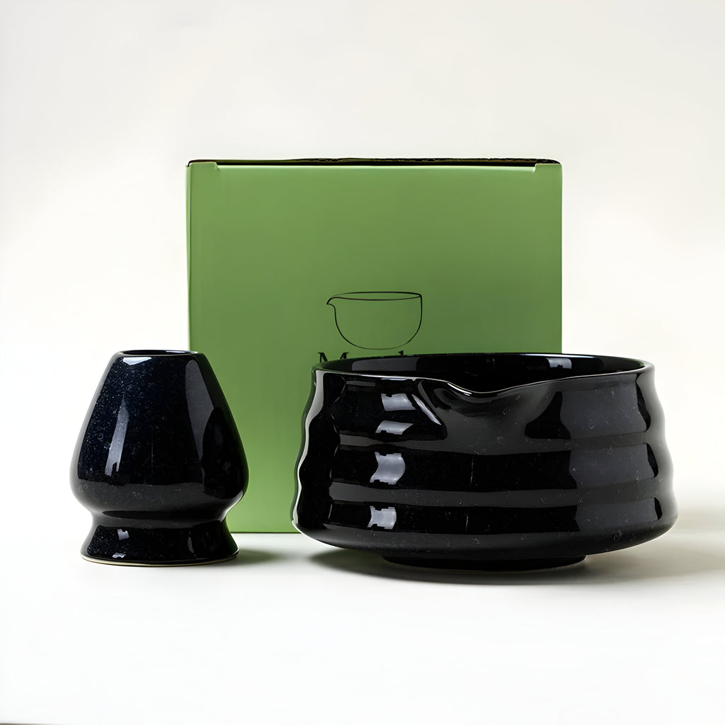 Avtoit | Matcha Tea Set | Traditional Japanese Tea Set