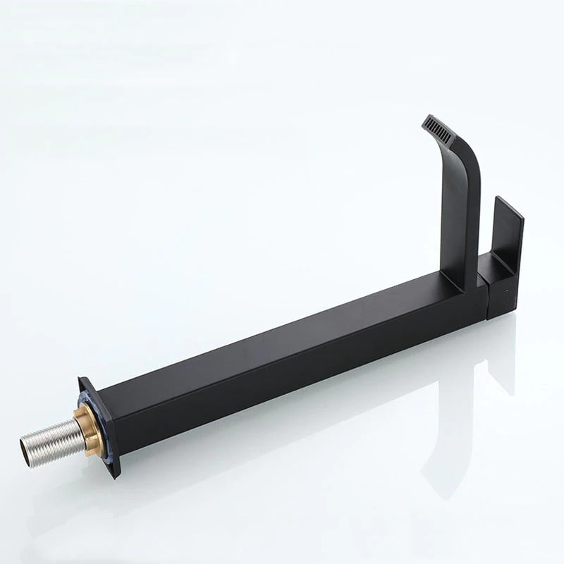 Avtoit | Matte Black Sink Faucet | Elegant Cold Water Faucet