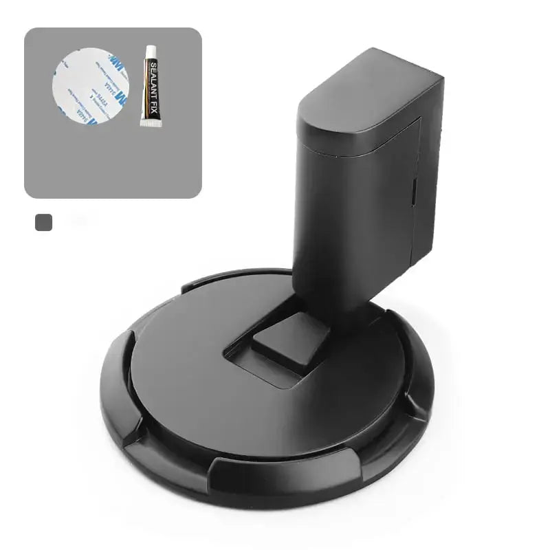 Avtoit | Mechanical Floor Door Stopper – Push System for Secure Door Hold
