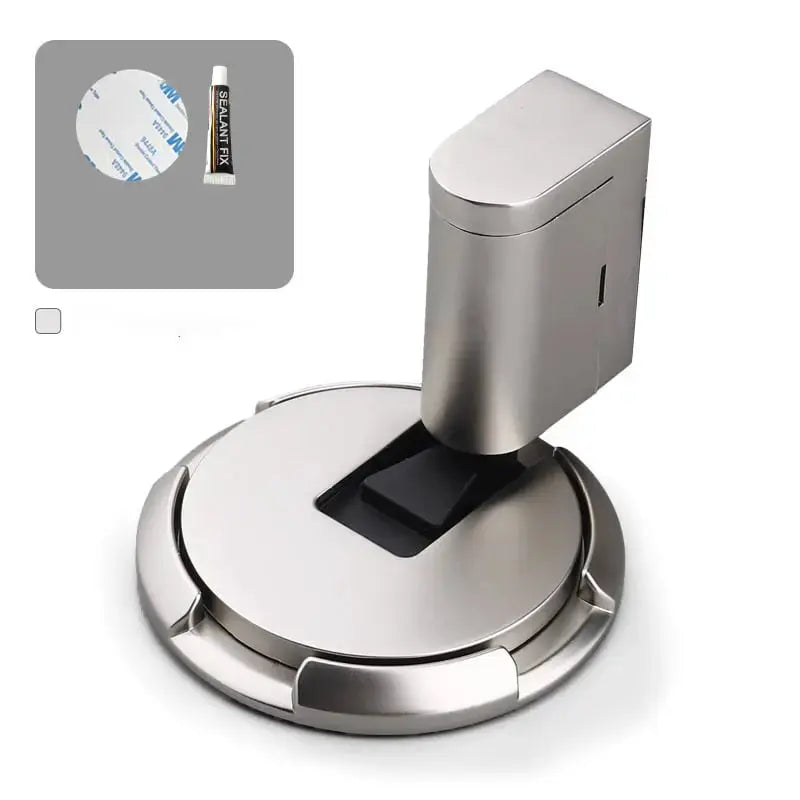 Avtoit | Mechanical Floor Door Stopper – Push System for Secure Door Hold