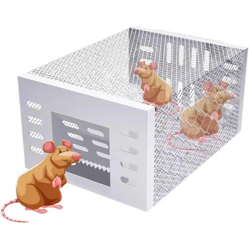 Avtoit | Automatic Multiple Mouse Trap – reliable pRedection without effort