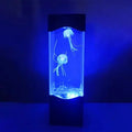 Avtoit | Multicolored Jellyfish Lamp – Soothing LED Mood Lighting