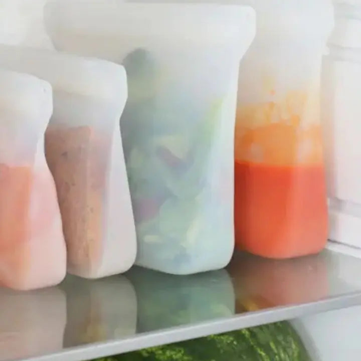 Avtoit | Reusable Silicone Storage Bags (3 Pieces)