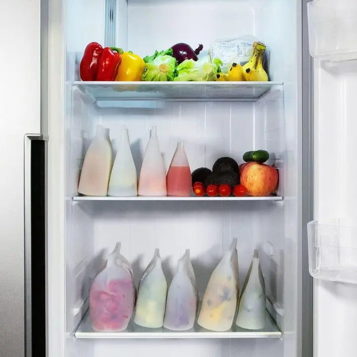 Avtoit | Reusable Silicone Storage Bags (3 Pieces)