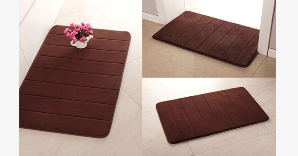 Avtoit | Memory Foam Bath Mats – Say goodbye to accidental slipping!