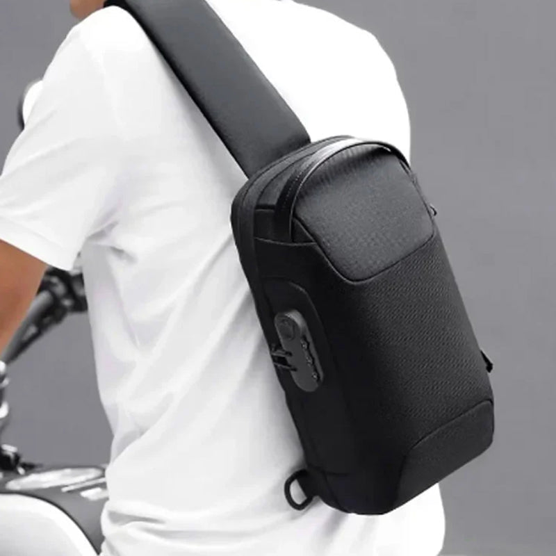 Avtoit | Men's Anti-Theft Messenger Bag