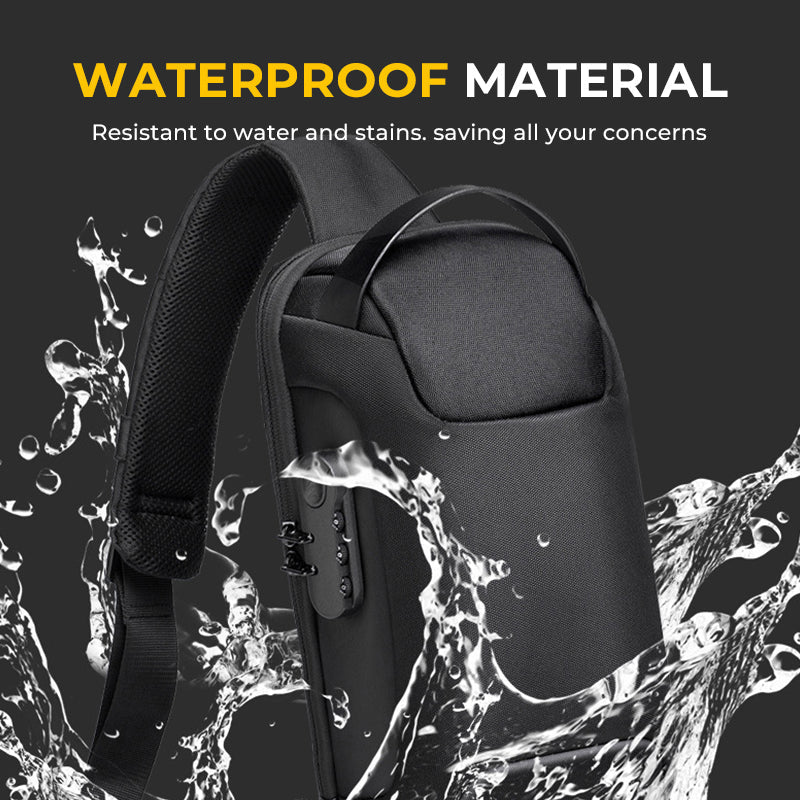 Avtoit | Men's Anti-Theft Messenger Bag
