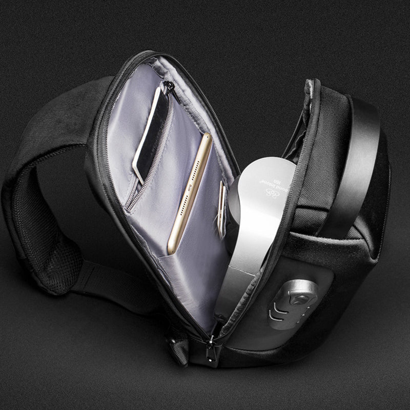 Avtoit | Men's Anti-Theft Messenger Bag