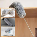 Avtoit | Microfiber Dusting Duster with Long Handle - Flexible Washable