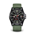 Avtoit | Military Quartz Watch – Lightweight Tactical Nylon Strap Watch for Men