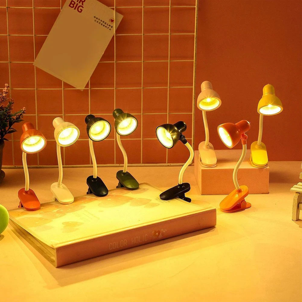 Avtoit | Book lamp