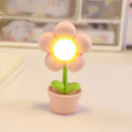 Avtoit | BloomAura – Elegant Petite Flower Table Lamp for Soft Lighting