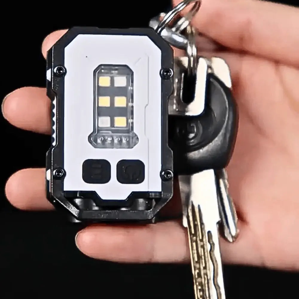 Avtoit | Mini-LED-Flashlight – Compact & Bright