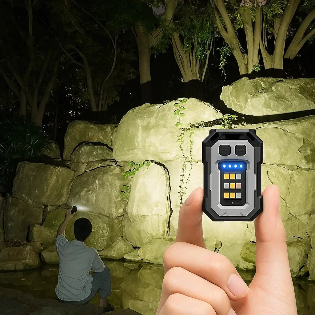 Avtoit | Mini-LED-Flashlight – Compact & Bright