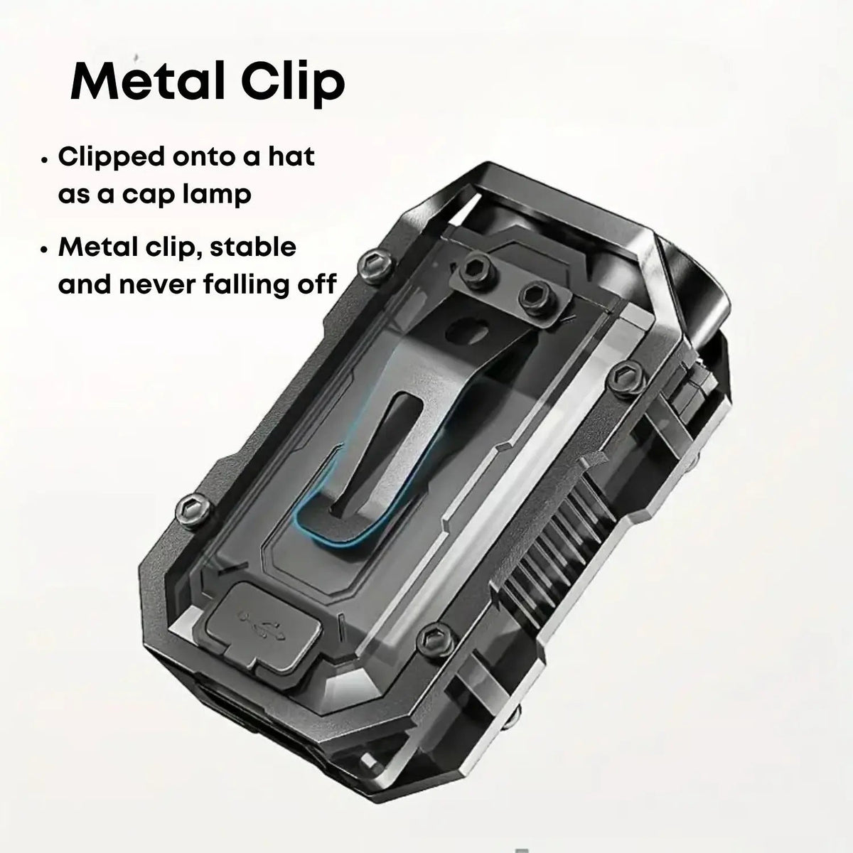 Avtoit | Mini-LED-Flashlight – Compact & Bright
