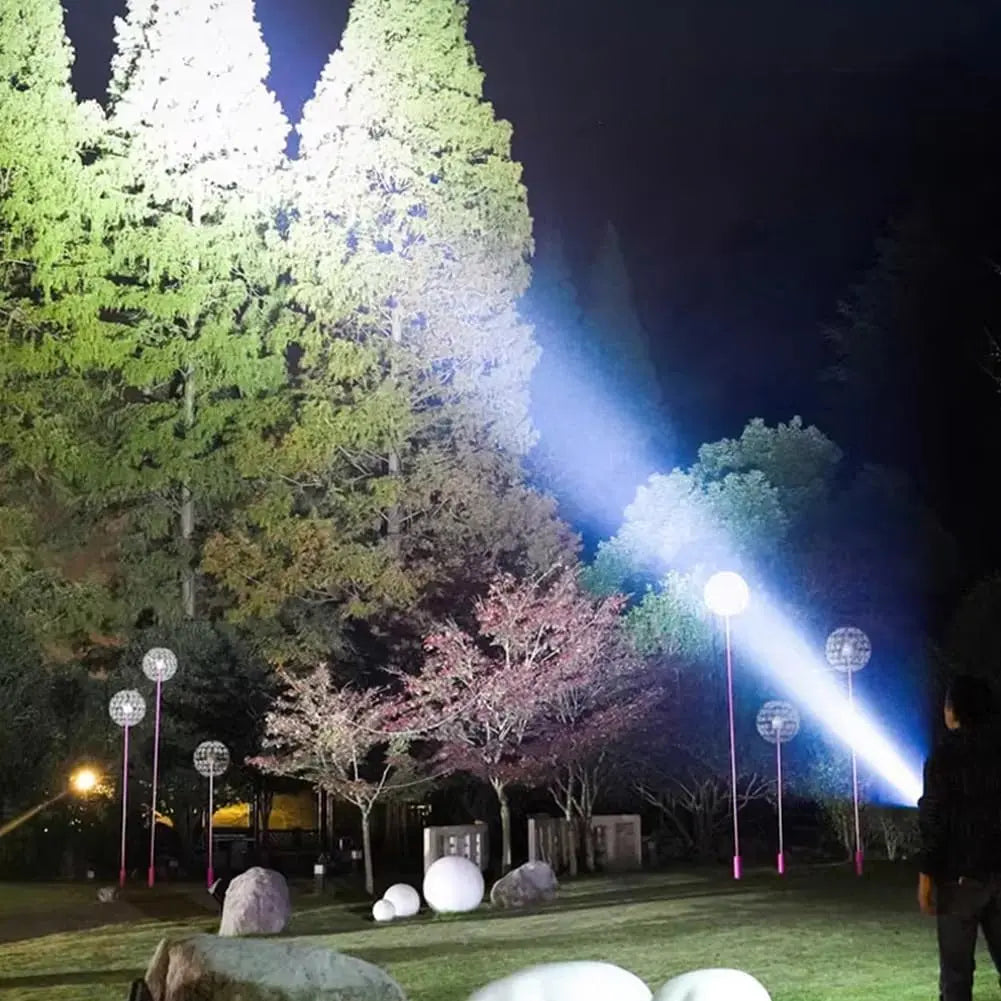 Avtoit | Mini LED flashlight – Super bright & waterproof with light regulation