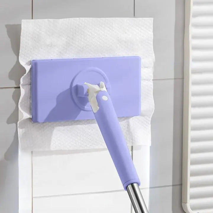 Avtoit | Mini-Mop with automatic cloth changing system + 10 cleaning cloths