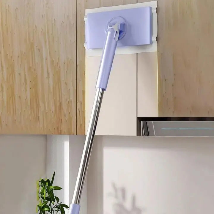 Avtoit | Mini-Mop with automatic cloth changing system + 10 cleaning cloths