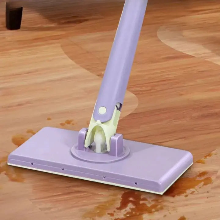 Avtoit | Mini-Mop with automatic cloth changing system + 10 cleaning cloths