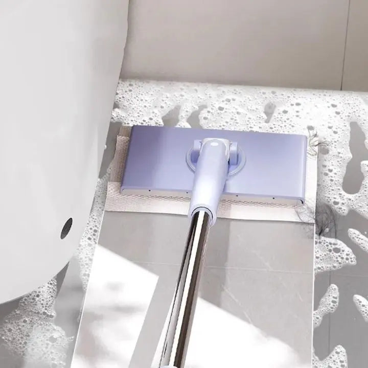 Avtoit | Mini-Mop with automatic cloth changing system + 10 cleaning cloths