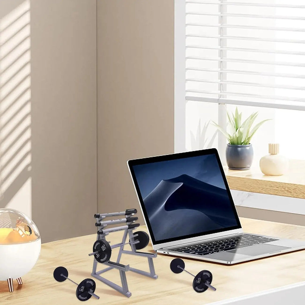 Avtoit | Mini-Squat-Rack-Pen Holder – Unique Gift for Fitness Fans