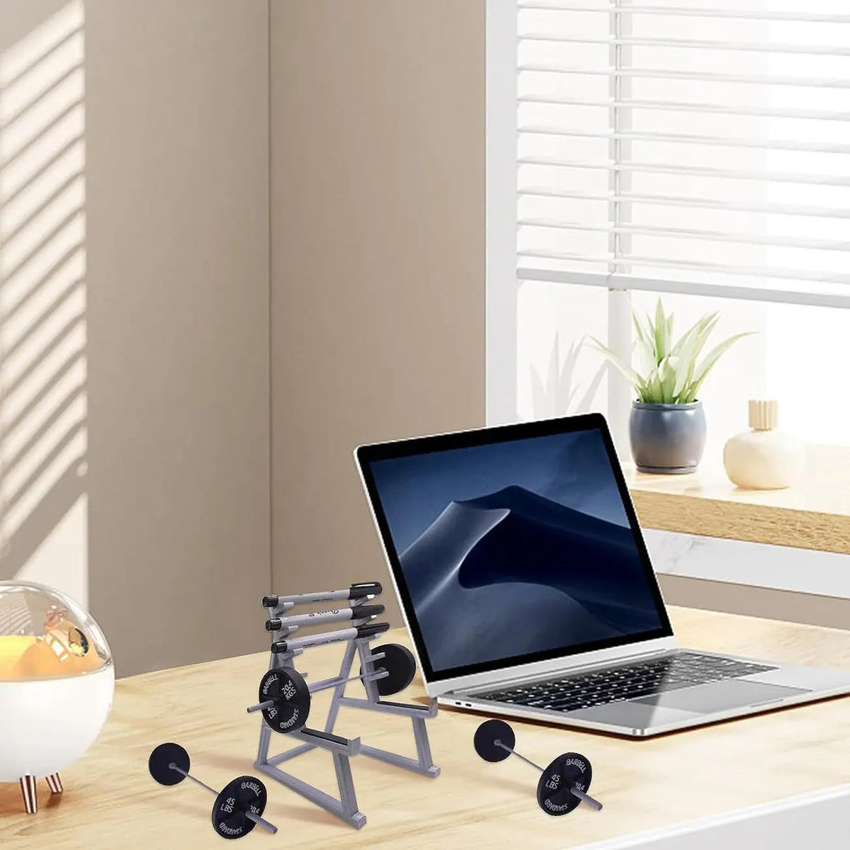 Avtoit | Mini-Squat-Rack-Pen Holder – Unique Gift for Fitness Fans