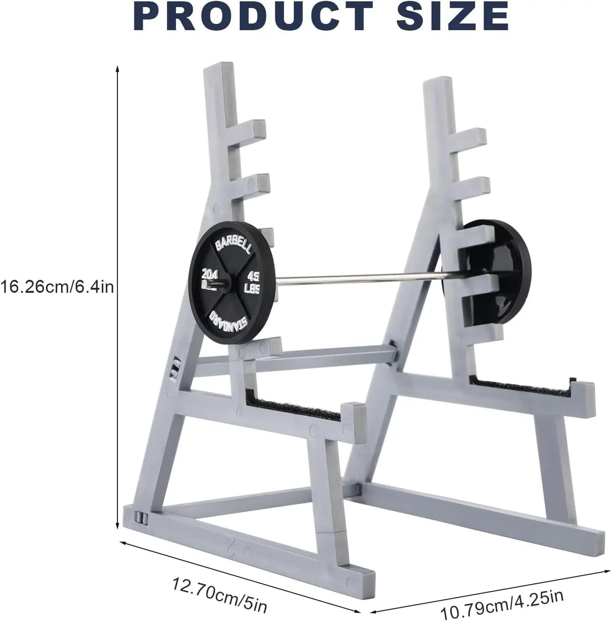 Avtoit | Mini-Squat-Rack-Pen Holder – Unique Gift for Fitness Fans