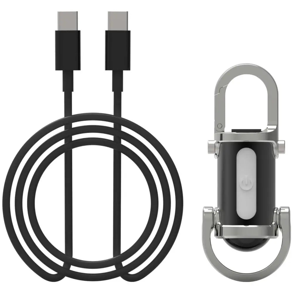 Avtoit | Mini USB-C Rechargeable Keychain Flashlight