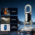 Avtoit | Mini USB-C Rechargeable Keychain Flashlight