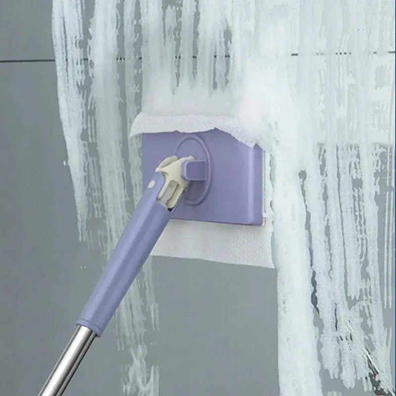Avtoit | Mini- mop with click system – Hygienic & Flexible