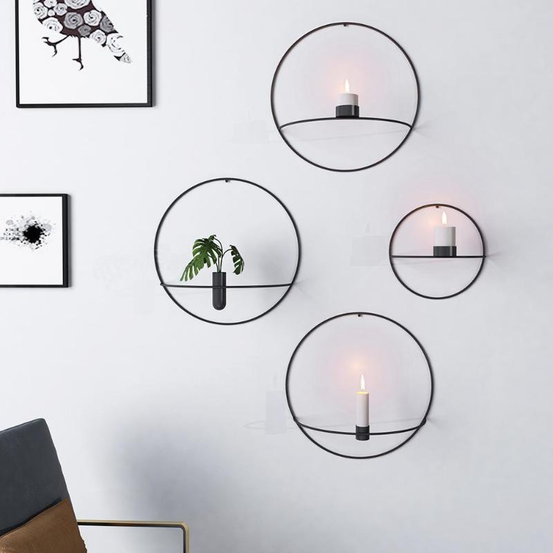 Avtoit | WallAura - Ryder Candleholder and Vase Combo