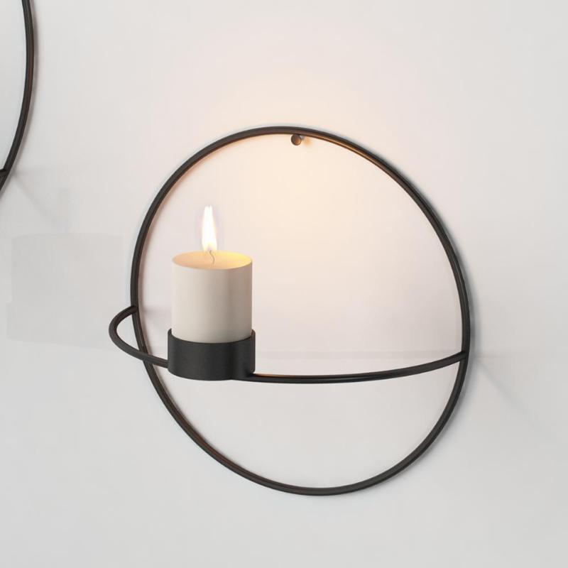 Avtoit | WallAura - Ryder Candleholder and Vase Combo