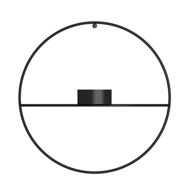 Avtoit | WallAura - Ryder Candleholder and Vase Combo