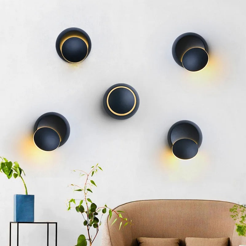 Avtoit | Minimalistic Orb Design Wall Light
