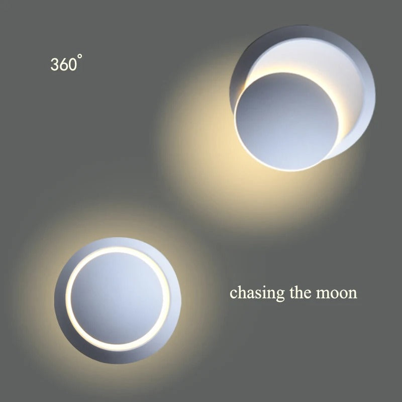 Avtoit | Minimalist Orb Design Wall Light