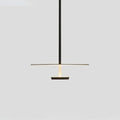 Avtoit | HaloGlow – Sleek Ring Pendant Light