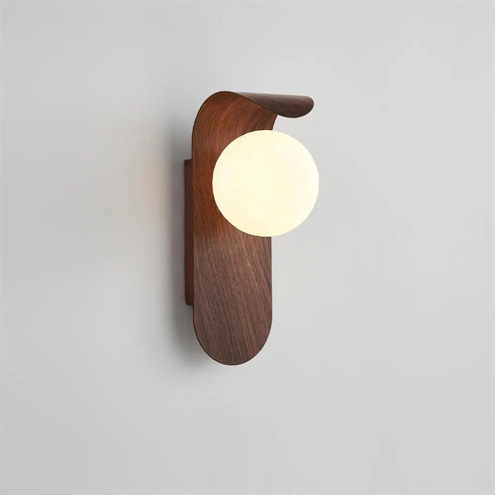 Avtoit | Minimalist Japandi | LED Wall Light Interior 25 cm