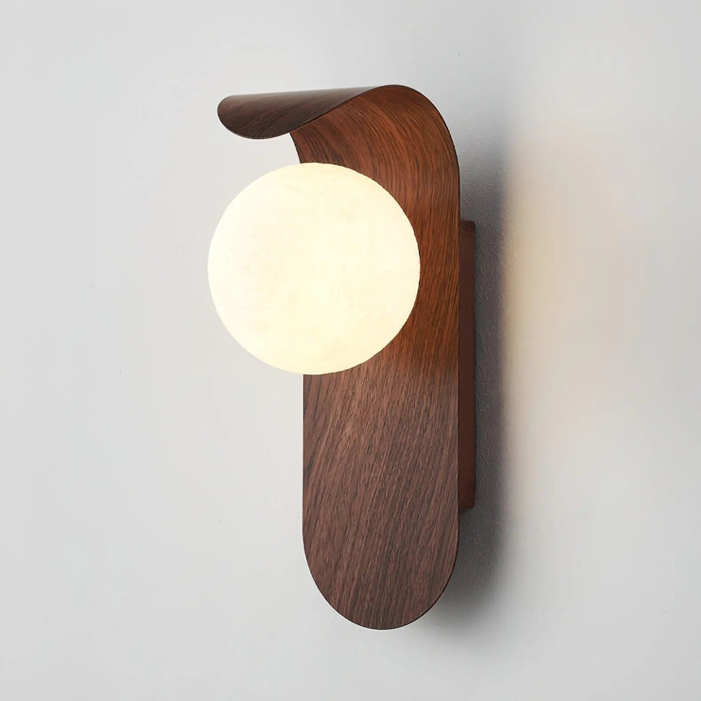 Avtoit | Minimalist Japandi | LED Wall Light Interior 25 cm