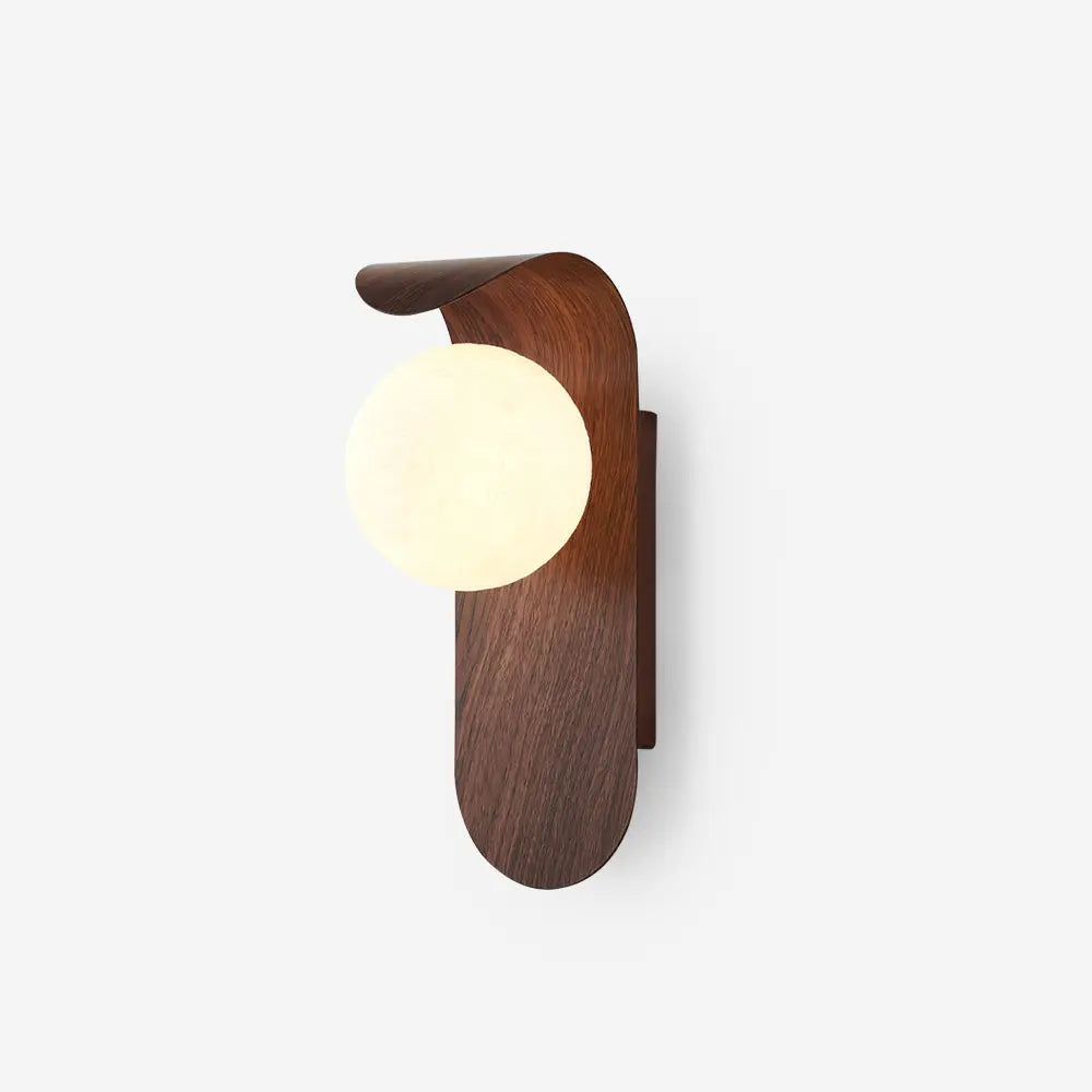 Avtoit | Minimalist Japandi | LED Wall Light Interior 25 cm