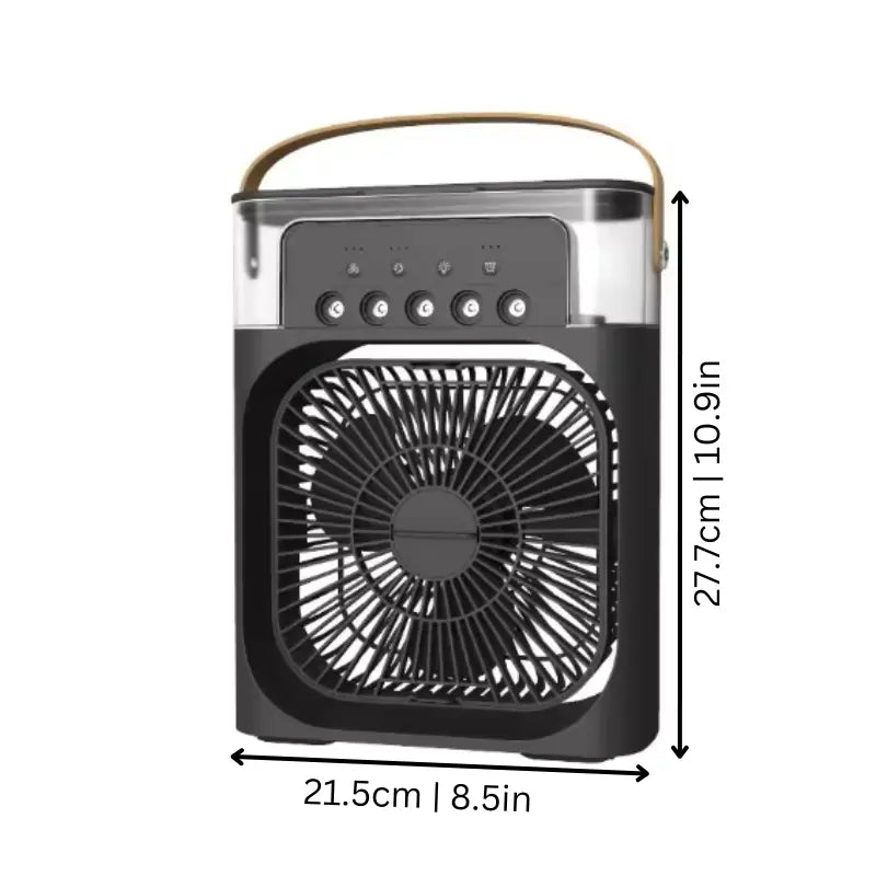 Avtoit | Mobile Air Conditioner with Humidifier Function