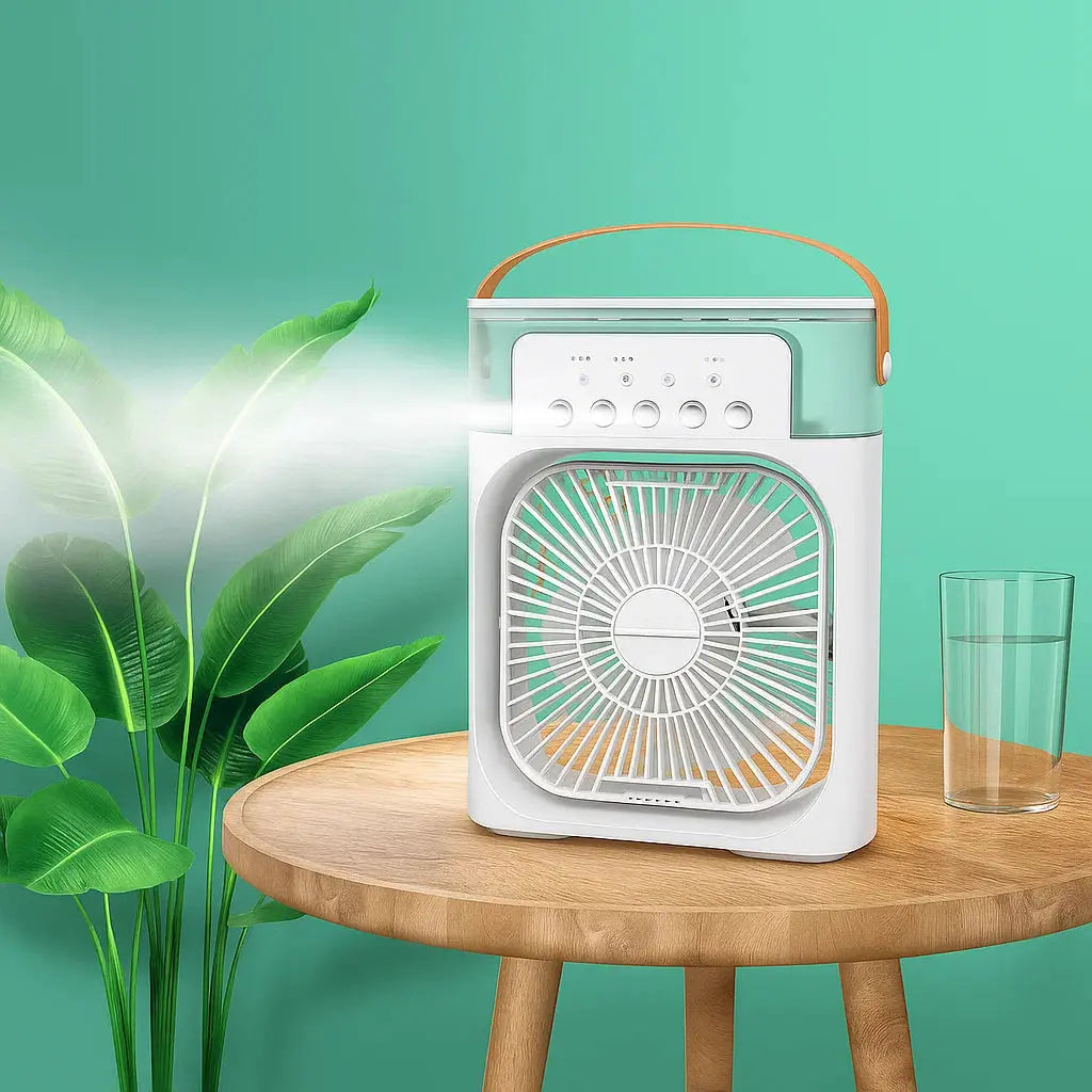 Avtoit | Mobile Air Conditioner with Humidifier Function