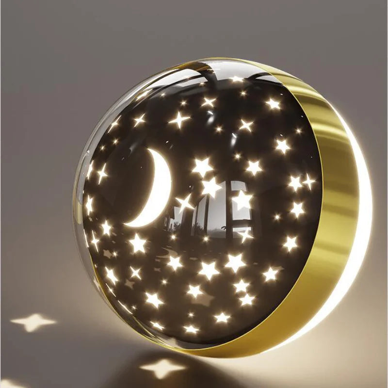 Avtoit | Stylish wall lamp for the cozy nights of children