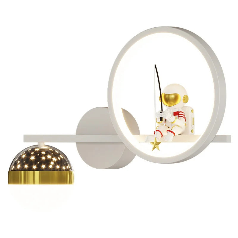Avtoit | LittleBeam | Modern Children's Wall Light