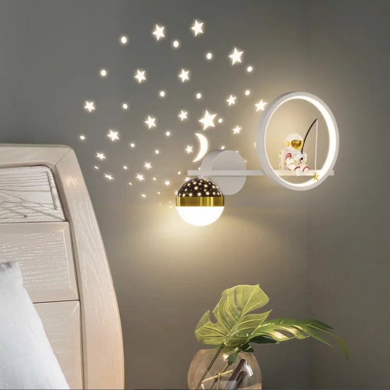Avtoit | LittleBeam | Modern Children's Wall Light