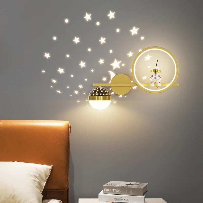 Avtoit | LittleBeam | Modern Children's Wall Light