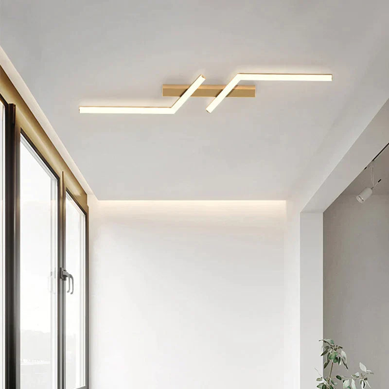 Avtoit | SleekGlow - Ceiling light with LED line