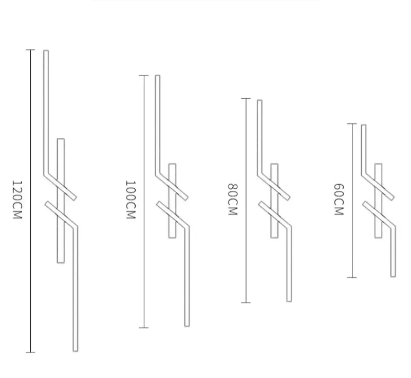 Avtoit | Modern Flush-Mounted LED Line Ceiling Light – Minimalist & Energy Efficient